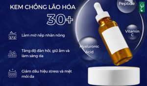 gia công mỹ phẩm chống lão hóa