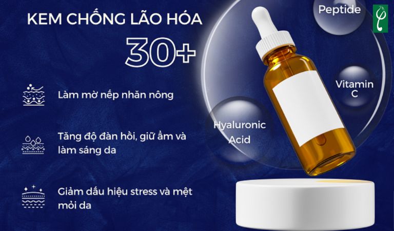 gia công mỹ phẩm chống lão hóa
