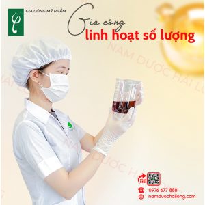 gia công mỹ phẩm uy tín tại Hồ CHí Minh