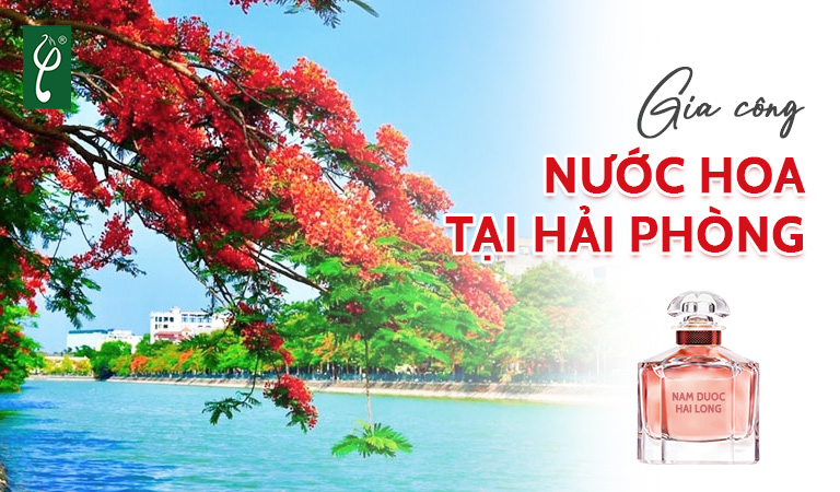 Gia công nước hoa tại Hải Phòng