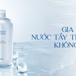 gia công nước tẩy trang không cồn