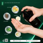 Gia công sữa tắm chất lượng cao,
