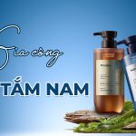 gia công sữa tắm nam