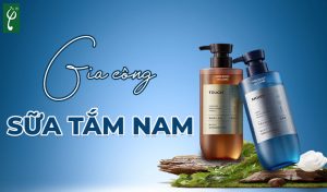 gia công sữa tắm nam