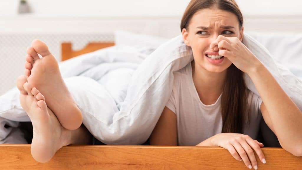 Cách trị hôi chân hiệu quả tại nhà – Giải pháp giúp chân luôn khô thoáng, sạch mùi image 13