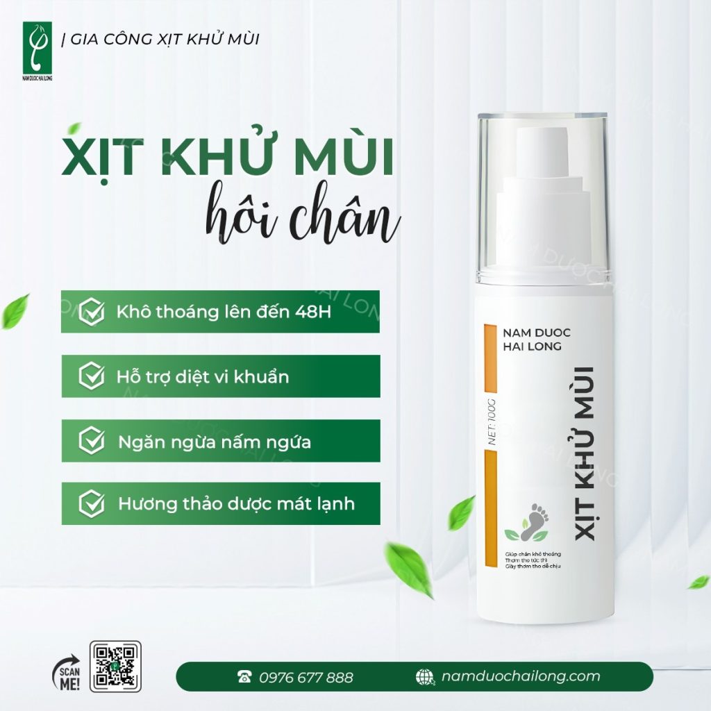 Cách trị hôi chân hiệu quả tại nhà – Giải pháp giúp chân luôn khô thoáng, sạch mùi image 17