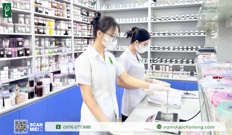 chi phí gia công kem dưỡng