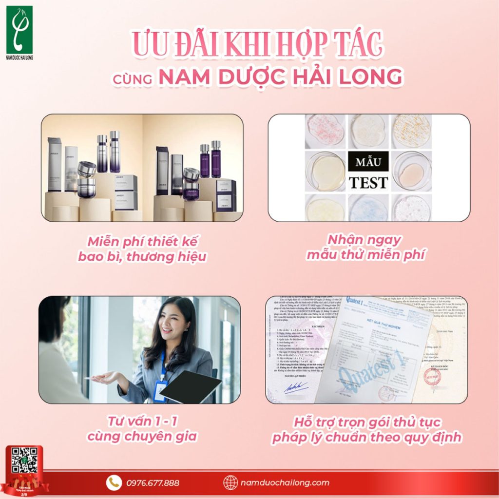 gia công nước tẩy trang không cồn