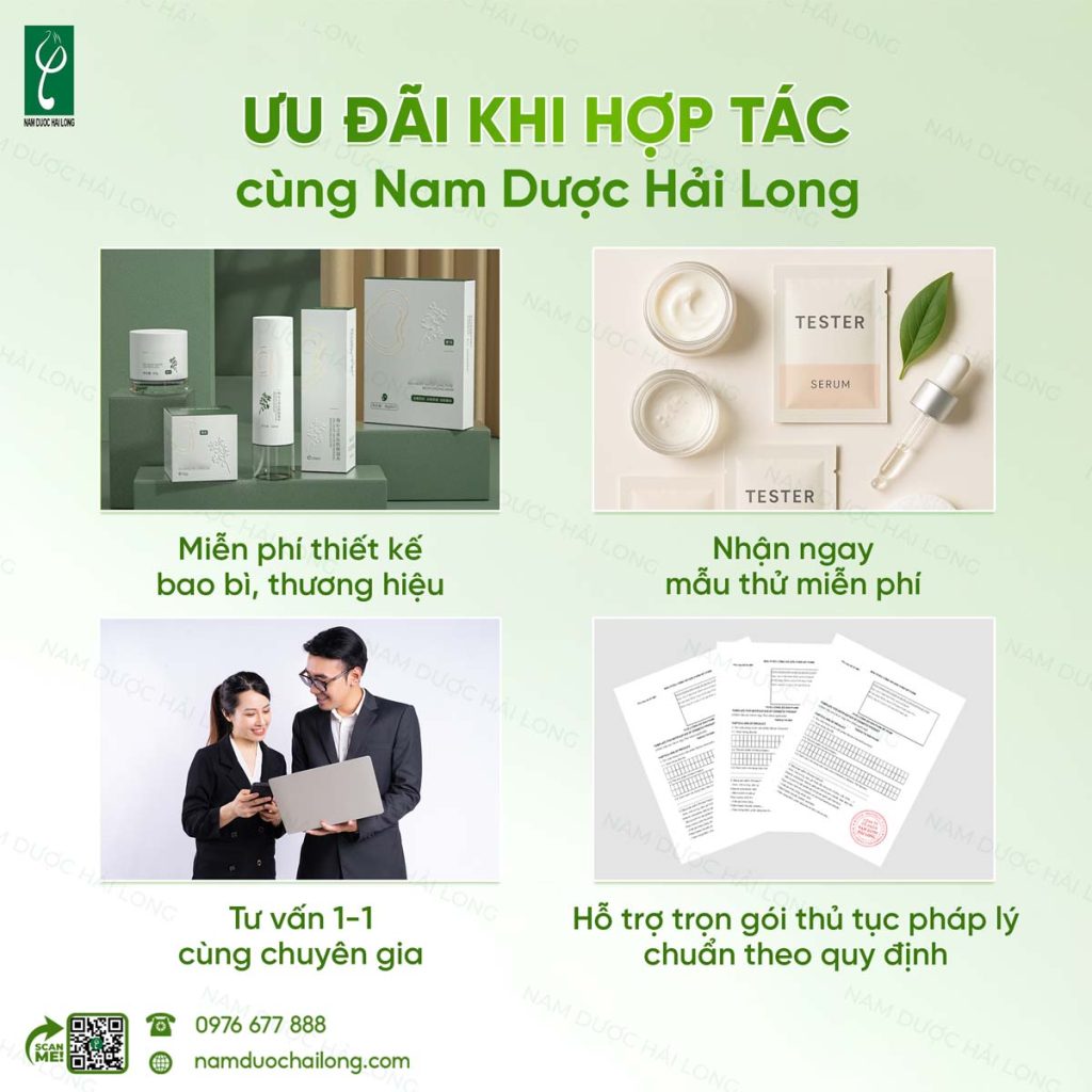 gia công sữa tắm cho bà bầu