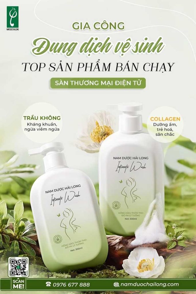 Dịch vụ gia công dung dịch vệ sinh dạng gel chuẩn CGMP, pháp lý trọn gói Nhu cầu sử dụng gia công dung dịch vệ sinh trên thị trường gia tăng, mang đến lợi thế lớn khi đầu tư gia công