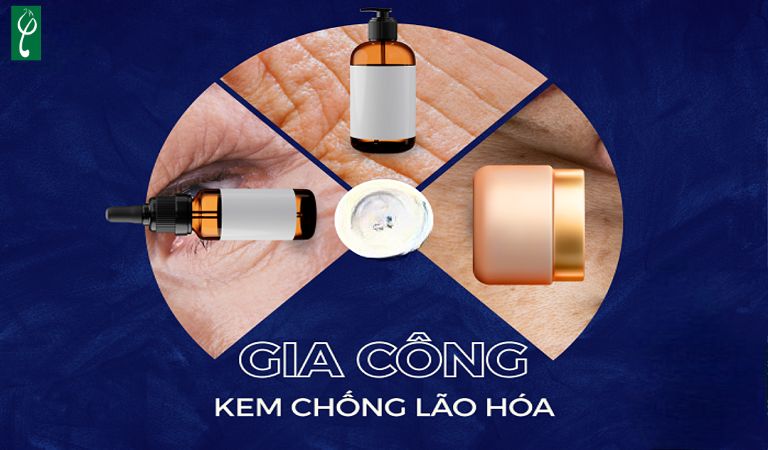 Nhu cầu sử dụng mỹ phẩm chống lão hóa được thúc đẩy mạnh mẽ bởi xu hướng già hóa dân số toàn cầu