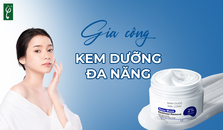 Gia công kem đa năng
