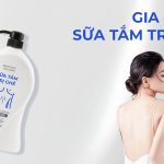 gia công sữa tắm trị ghẻ