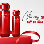 Nhà máy gia công mỹ phẩm nội địa