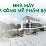 Nhà máy gia công mỹ phẩm sạch