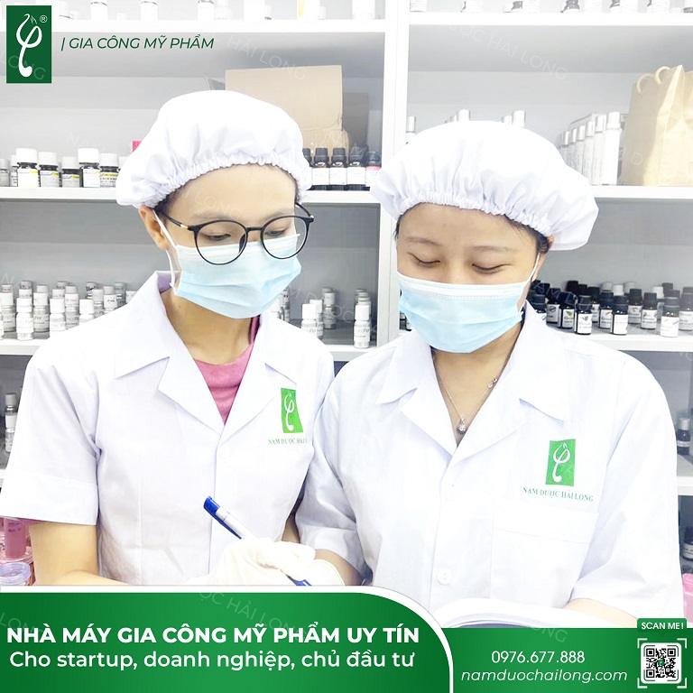 Thị trường mỹ phẩm Việt Nam bùng nổ, mô hình sản xuất trọn gói giúp tối ưu chi phí, rút ngắn thời gian và đảm bảo pháp lý