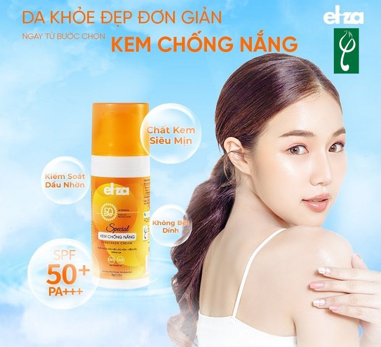 Gia công kem chống nắng số lượng lớn