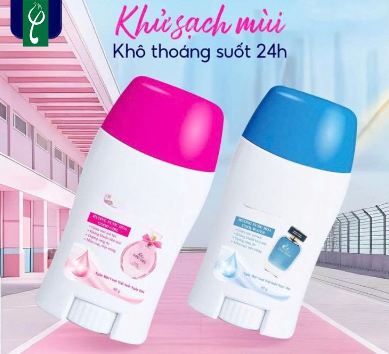 Gia công lăn khử mùi lâu trôi