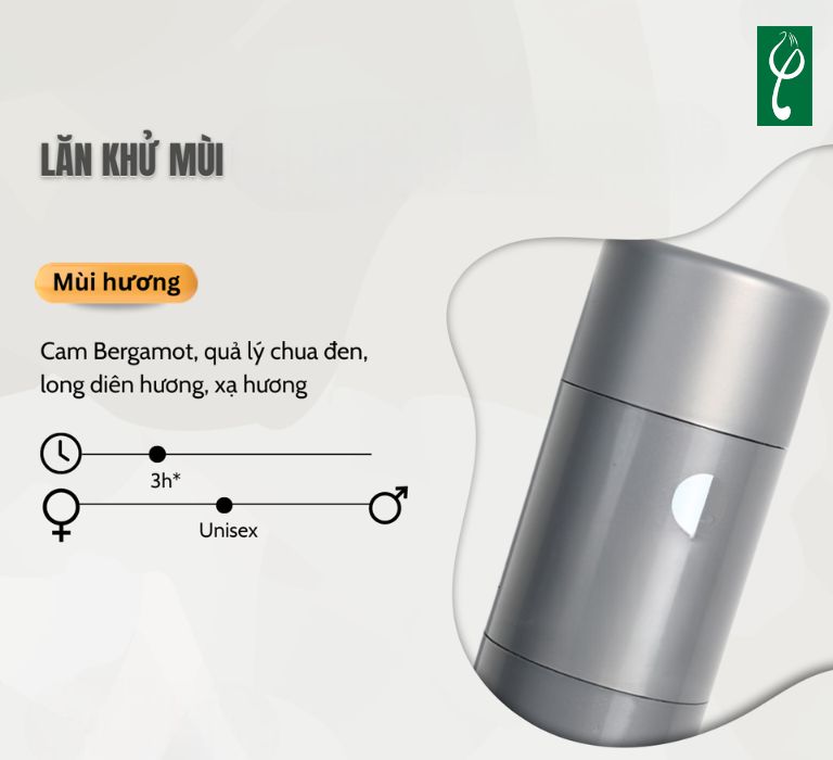 gia công lăn khử mùi không nhôm