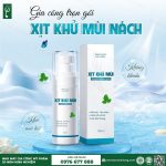 Gia công xịt khử mùi dạng chai xịt