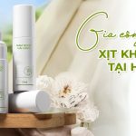Gia công xịt khử mùi tại Hà Nội
