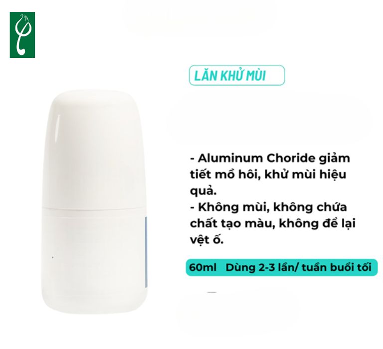 Nam Dược Hải Long gia công lăn khử mùi trà xanh trọn gói, tối ưu chi phí