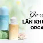 gia công lăn khử mùi organic