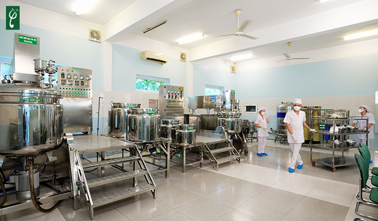 gia công lăn khử mùi organic