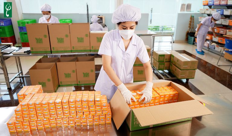 Nam dược Hải Long sở hữu nhà máy sản xuất mỹ phẩm chuẩn CGMP