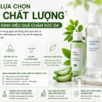 công dụng của toner