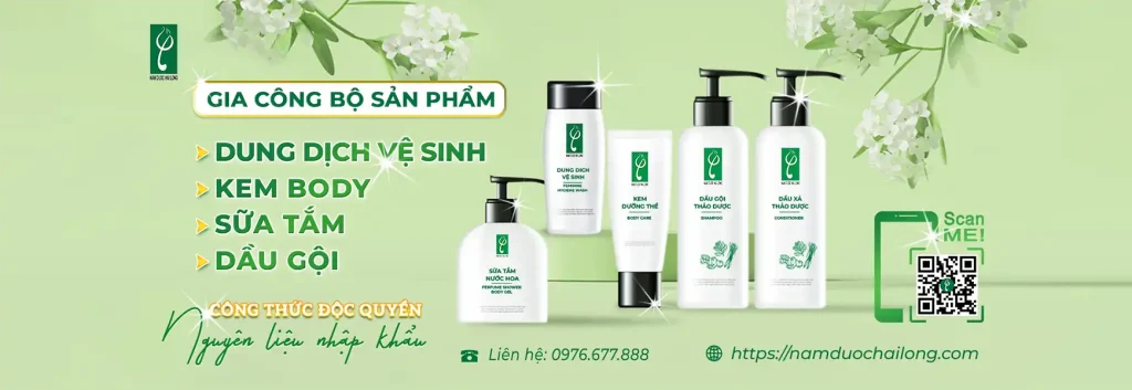 gia cong san xuat my pham