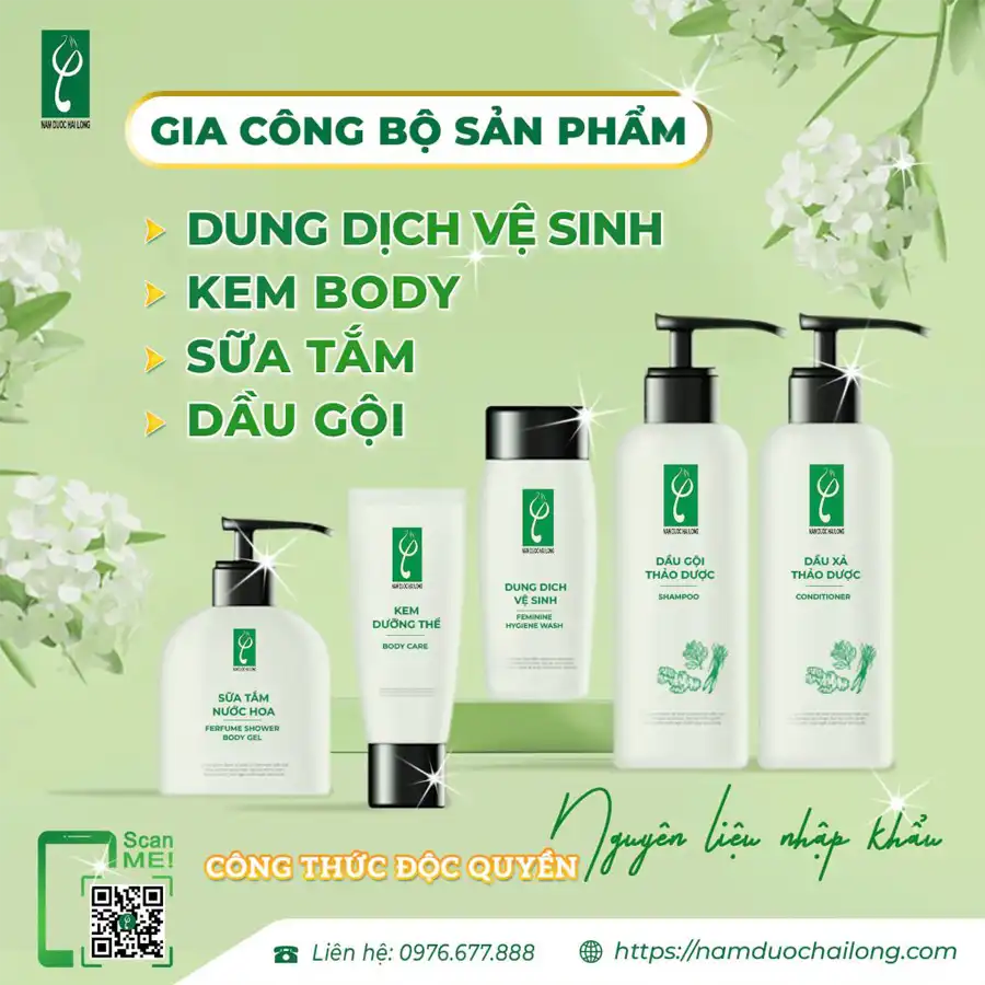 gia cong san xuat my pham thien nhien
