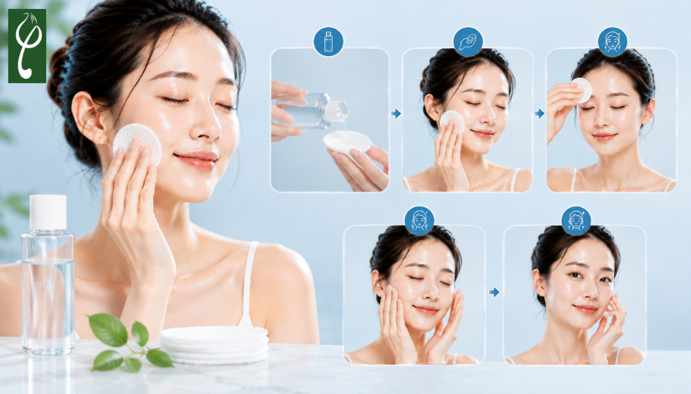 Toner cấp ẩm