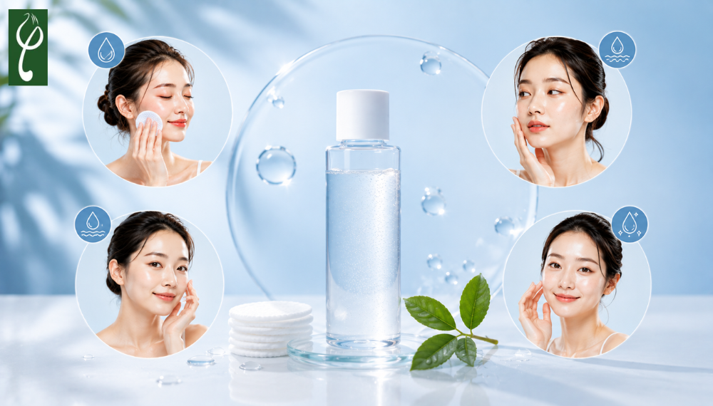 Toner cấp ẩm