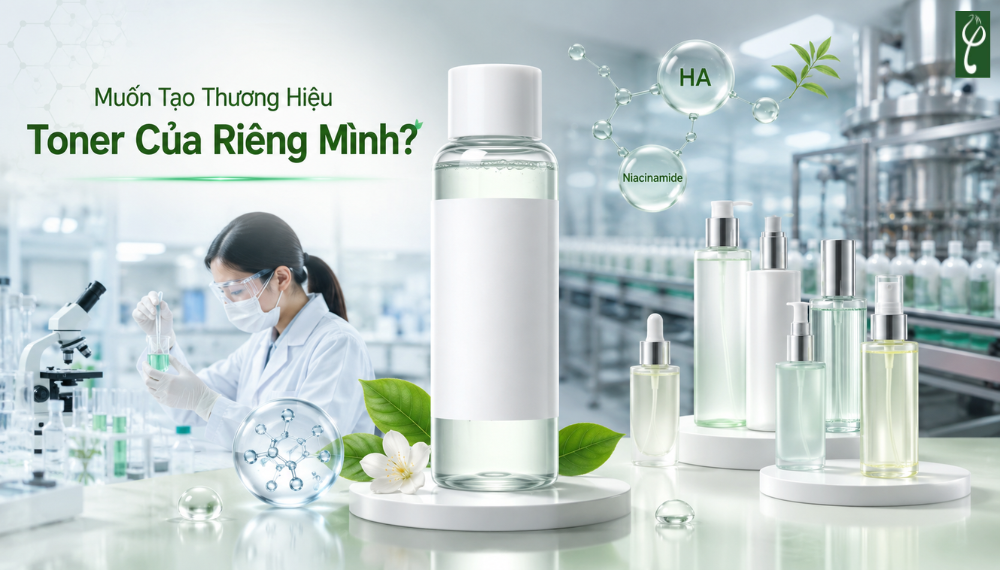 toner dùng khi nào