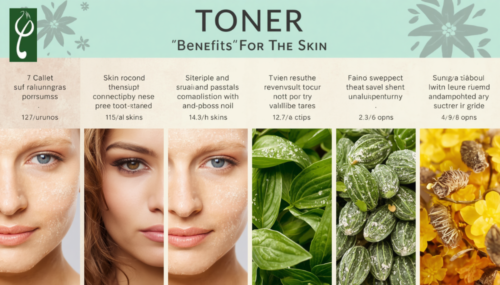 Toner Có Tác Dụng Gì?