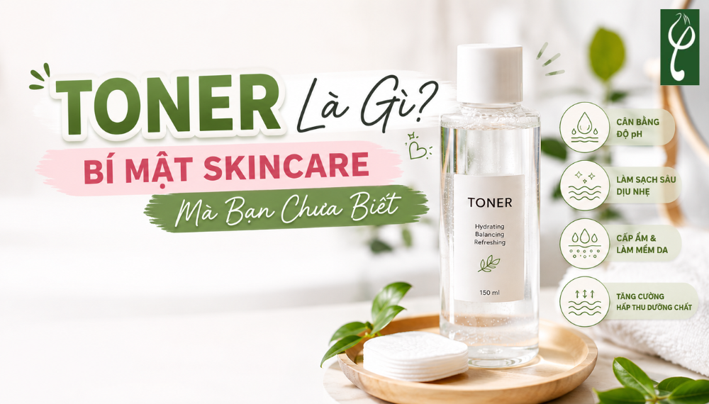 toner là gì?