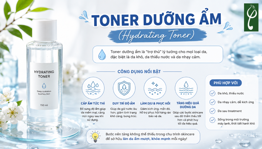 toner là gì?