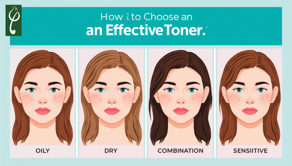 Toner Có Tác Dụng Gì?