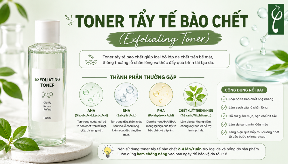 toner là gì?
