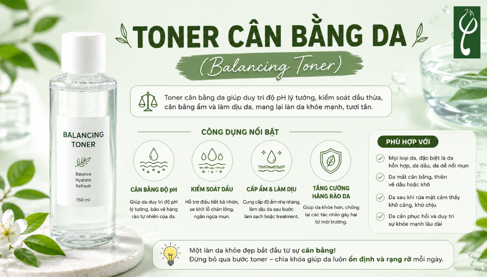 toner là gì?