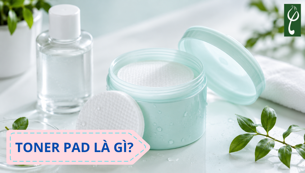 toner pad là gì