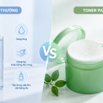 toner pad là gì