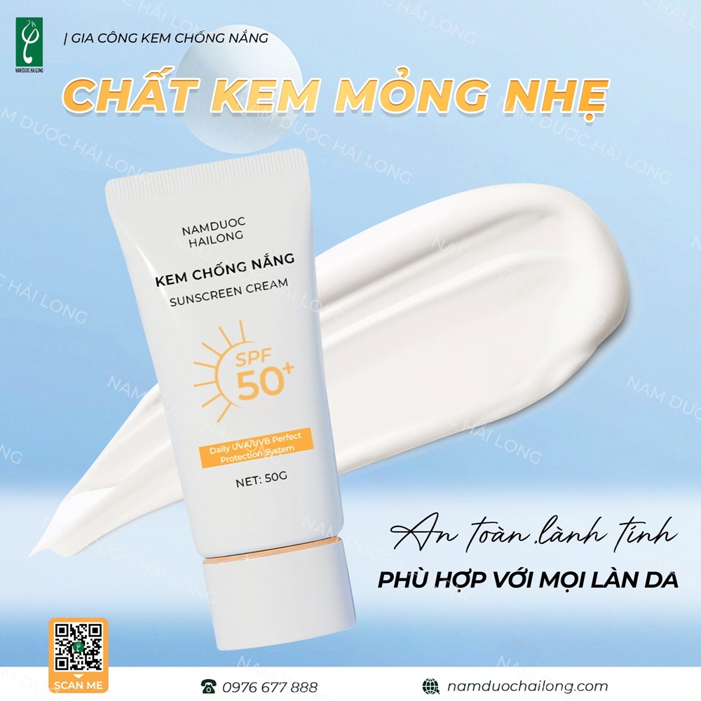 Công Ty Gia Công Mỹ Phẩm Trắng Da