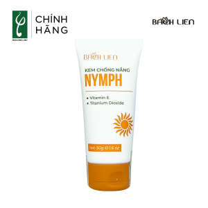 Kem chống nắng NYMPH