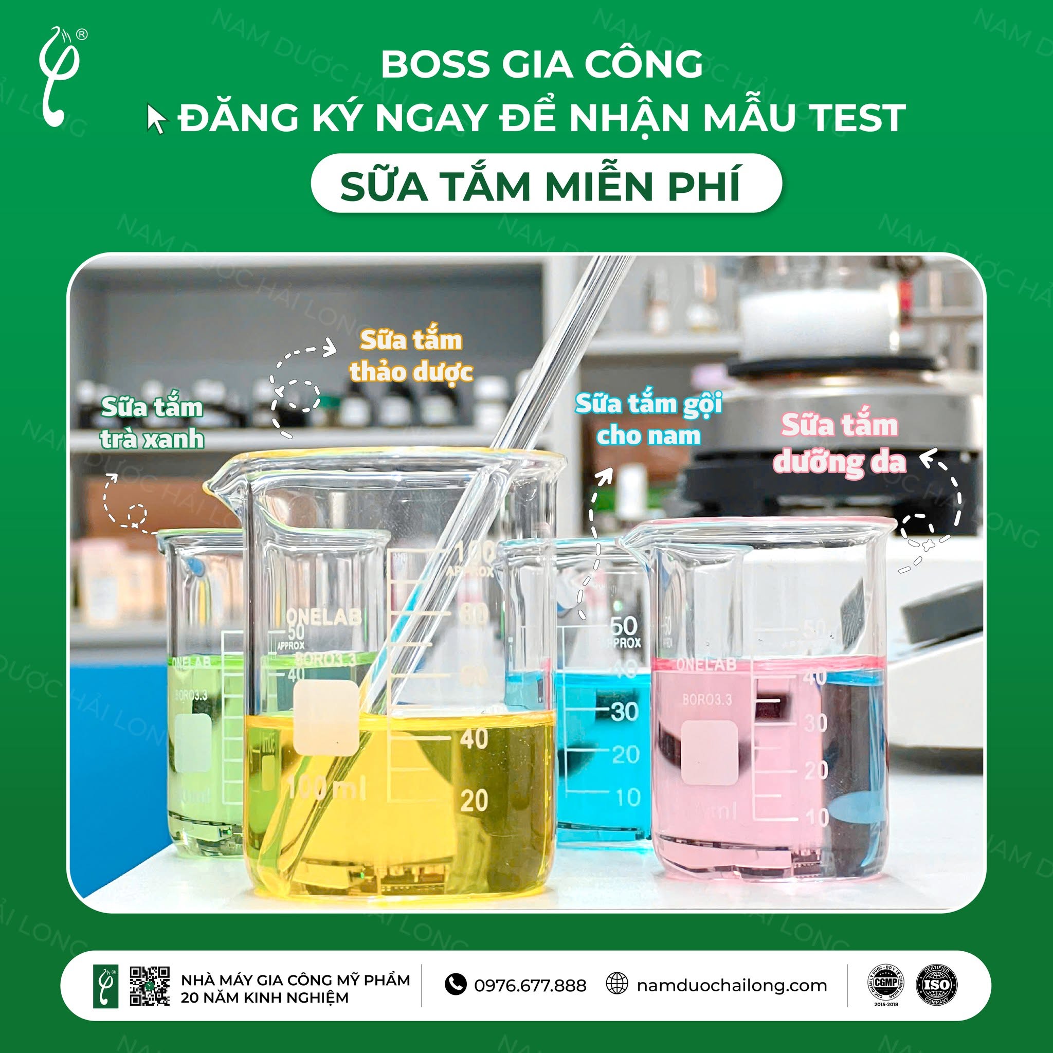 Quy Trình Gia Công Sữa Tắm Chuẩn Từ A–Z Quy Trình Gia Công Sữa Tắm