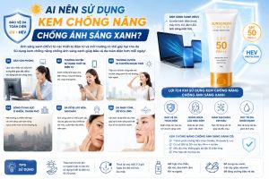 ai nen dung kem chong nang chong anh sang xanh