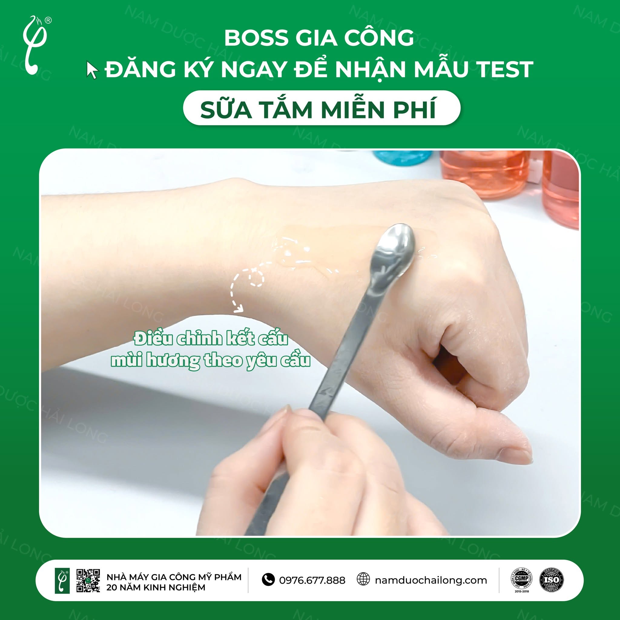 10 Lợi Ích Khi Gia Công Sữa Tắm Lợi Ích Khi Gia Công Sữa Tắm
