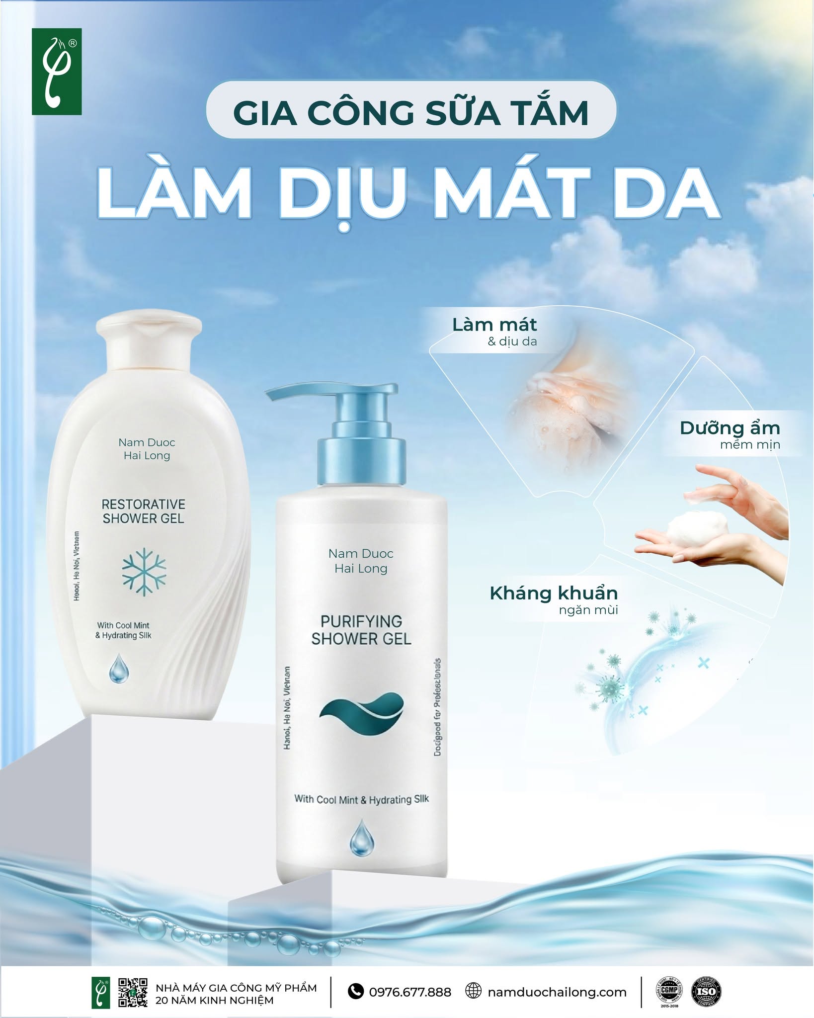 10 Lợi Ích Khi Gia Công Sữa Tắm Lợi Ích Khi Gia Công Sữa Tắm