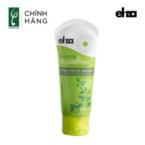 Sữa rửa mặt Eliza trà xanh hoa cúc